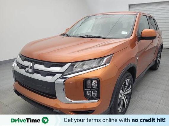 MITSUBISHI OUTLANDER SPORT 2021 JA4APUAU3MU006134 image